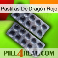 Pastillas De Dragón Rojo 31